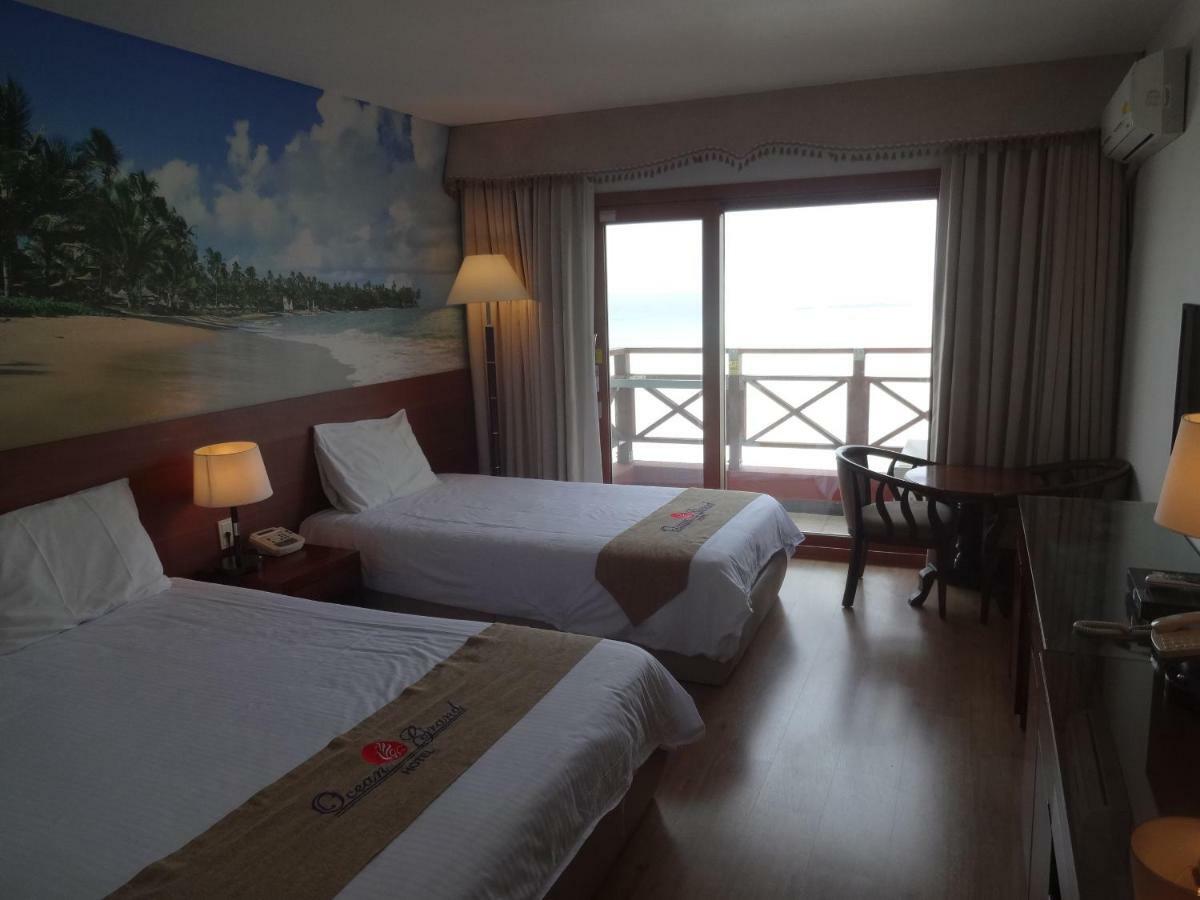 Ocean Grand Hotel Jeju Ngoại thất bức ảnh